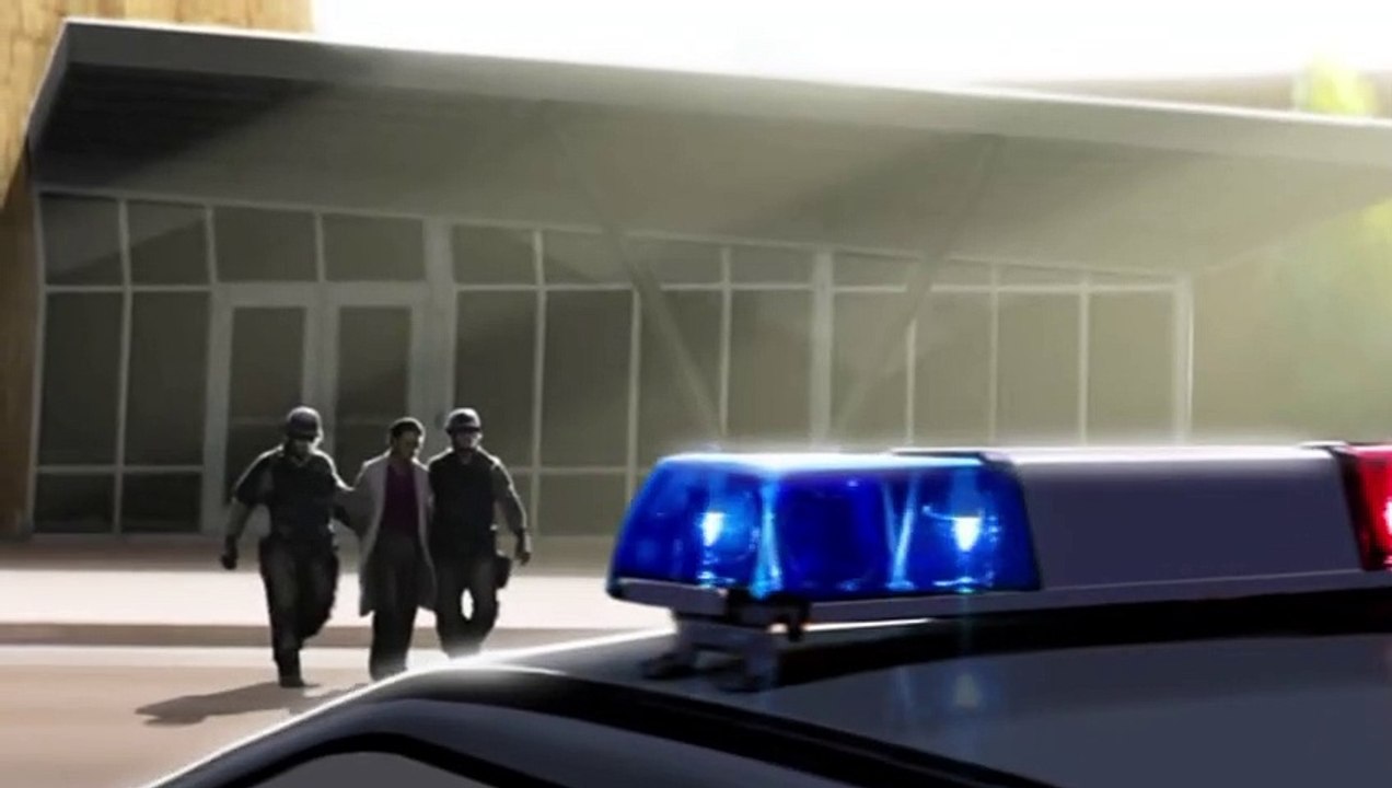 Crackdown 2: Mini Series 2