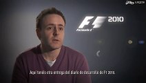 F1 2010: Diario de desarrollo 2