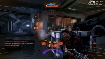 Mass Effect 2 Kasumi’s: Gameplay 02: Huída a Tiro Limpio