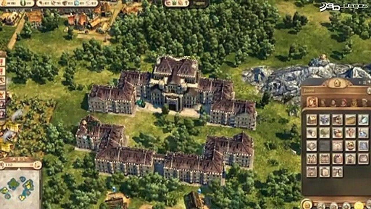 Anno 1404 Venecia: Trailer oficial