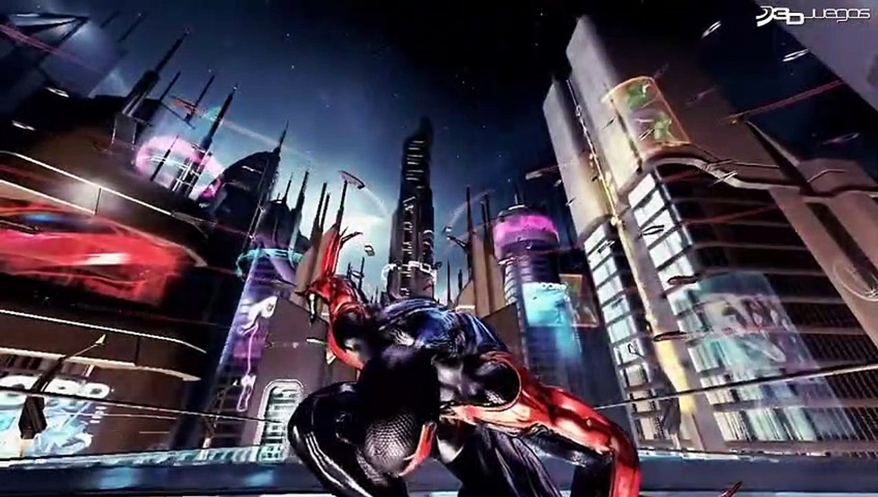 Spider-Man Dimensions: Trailer oficial E3 2010