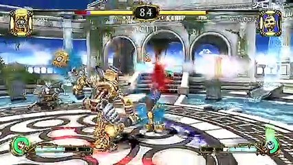 Tournament of Legends: Bast vs Vulcanus