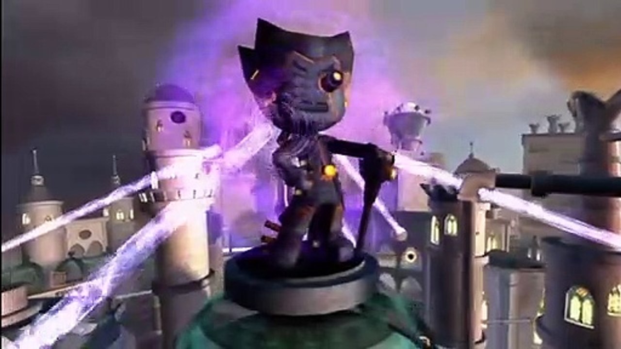 MySims Sky Heroes: Trailer Debut