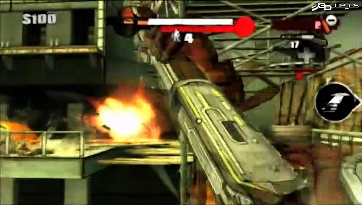 Red Steel 2: Armamento