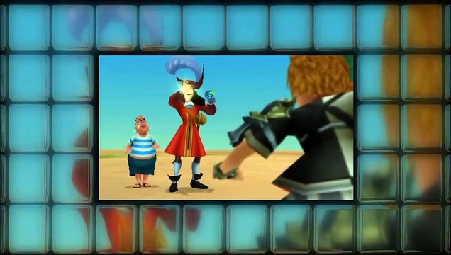 Kingdom Hearts Birth by Sleep: Trailer oficial E3 2010