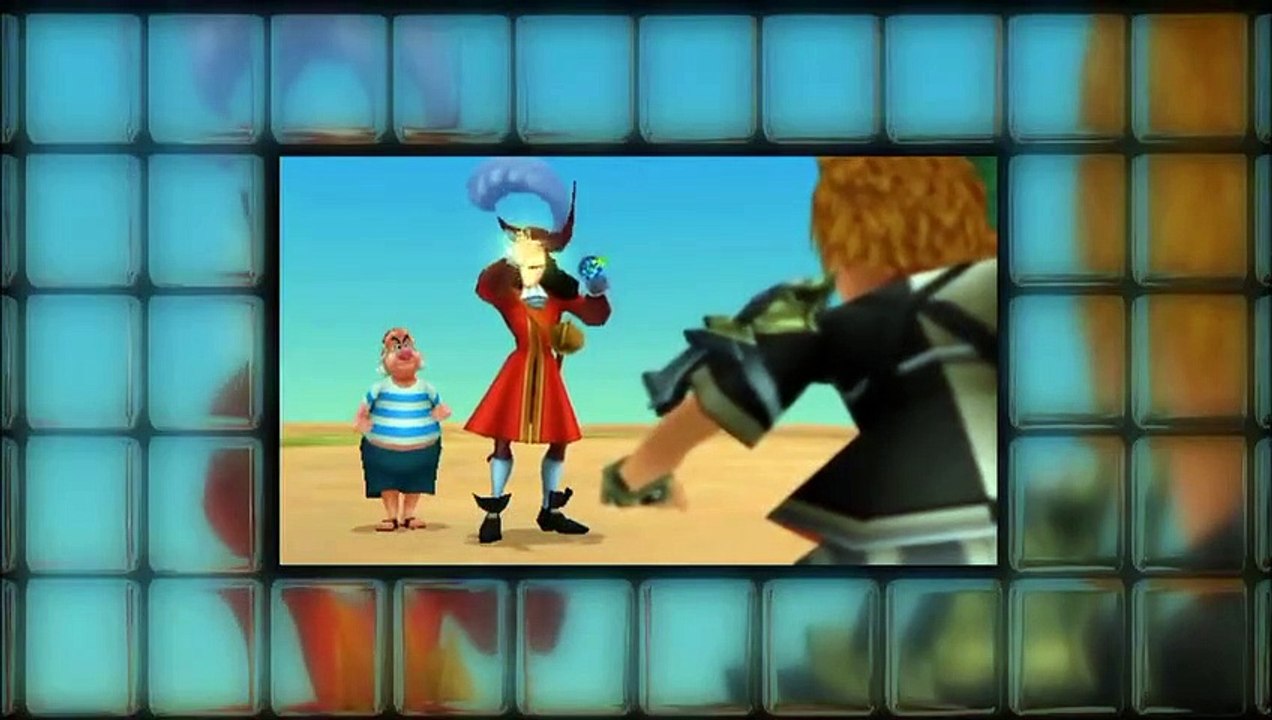 Kingdom Hearts Birth by Sleep: Trailer oficial E3 2010