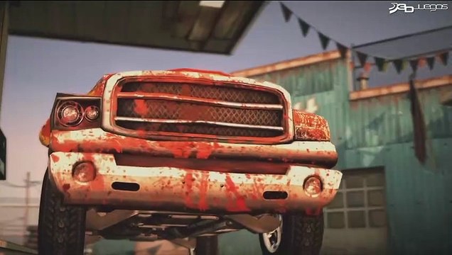 Dead Rising 2 Case Zero: Trailer oficial E3 2010