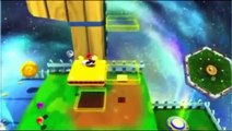 Super Mario Galaxy 2: Montaje Gameplay
