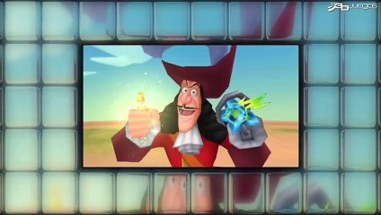 Kingdom Hearts Birth by Sleep: Teaser Trailer