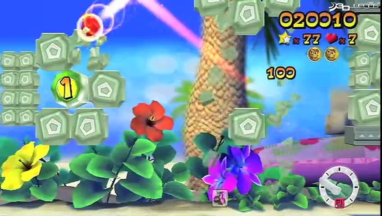 FlingSmash: Gameplay E3 2010
