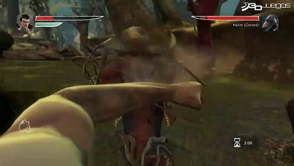 Zeno Clash Ultimate Edition: Rush Mode