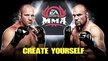 EA Sports MMA: Career Mode