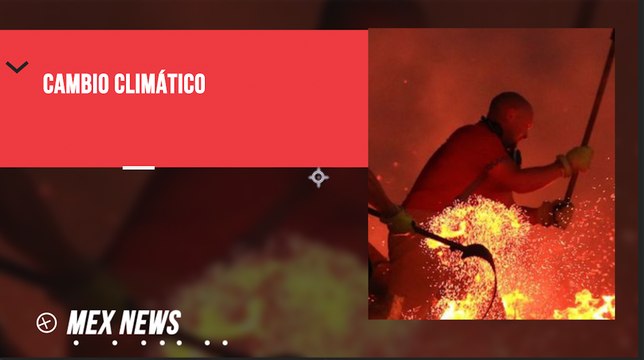 LA ONU ALERTA SOBRE CAMBIO CLIMÁTICO