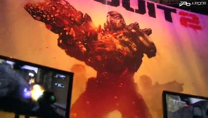 The Conduit 2: Captura de Gameplay  E3 2010