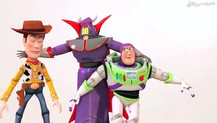 Toy Story 3 El Videojuego: Zurg