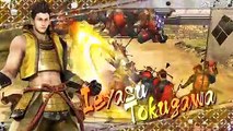 Sengoku BASARA Samurai Heroes: Vídeo oficial Gameplay