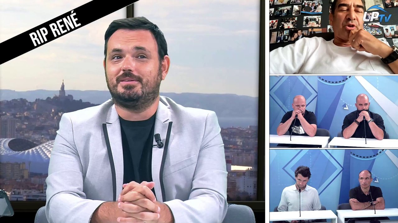 Talk Show du 20/09, Partie 3 : hommage à René Malleville