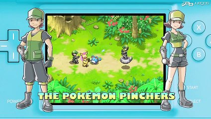 Pokémon Ranger Trazos de Luz: Trailer oficial