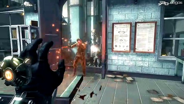 Singularity: TMD: Impulse