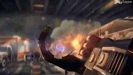 Crysis 2: Marine Salvage