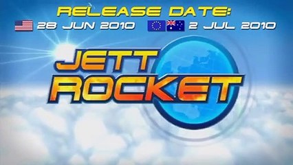 Jett Rocket: Video oficial 1