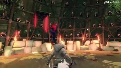 Spider-Man Dimensions: Villians