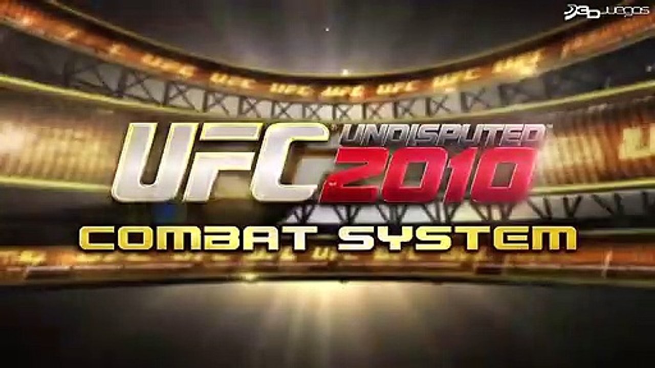 UFC 2010 Undisputed: Combat System