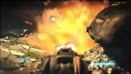 Bulletstorm: Demostración GamesCom