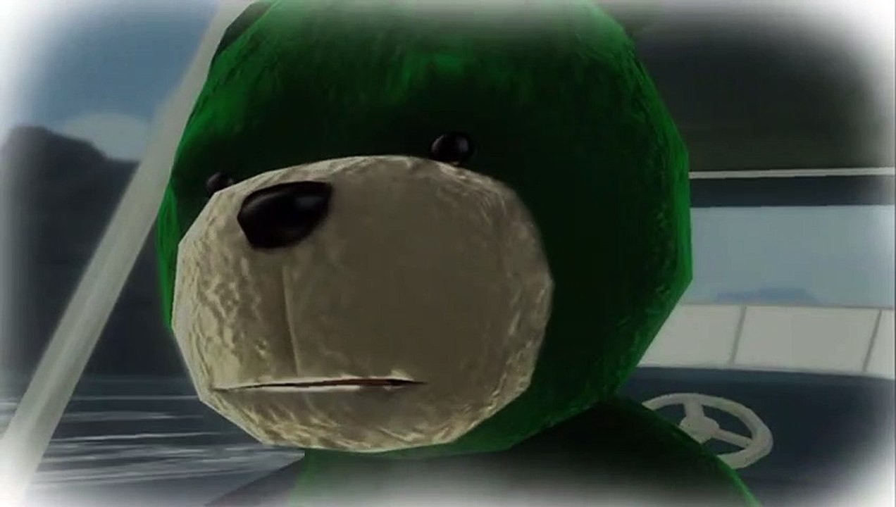 Naughty Bear: Nightmare