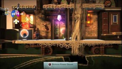 LittleBigPlanet 2: Trailer GamesCom