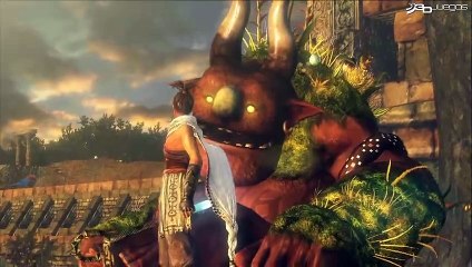 Majin and the Forsaken Kingdom: Trailer oficial 4