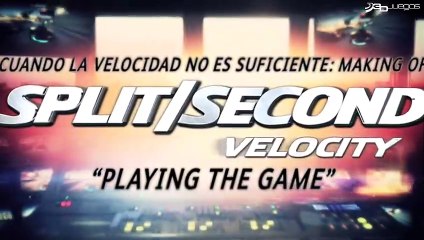 Making Of Split Second 1