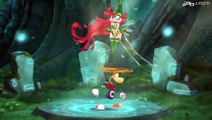 Rayman Origins: Trailer oficial E3 2010