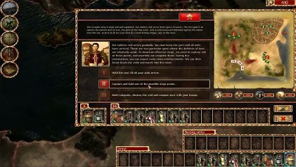 Lionheart King&#39;s Crusade: Gameplay Trailer