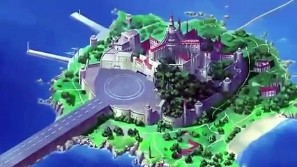 Strike Witches: Introducción Cinemática