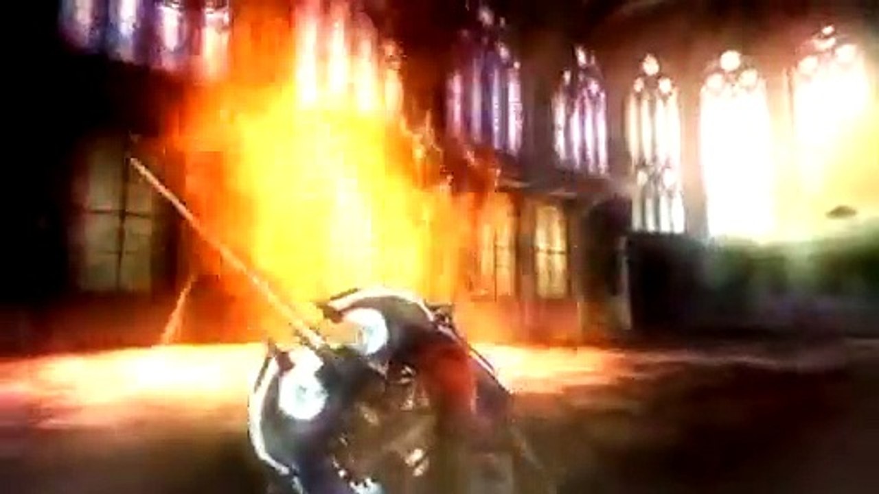 God Eater Burst: Combates