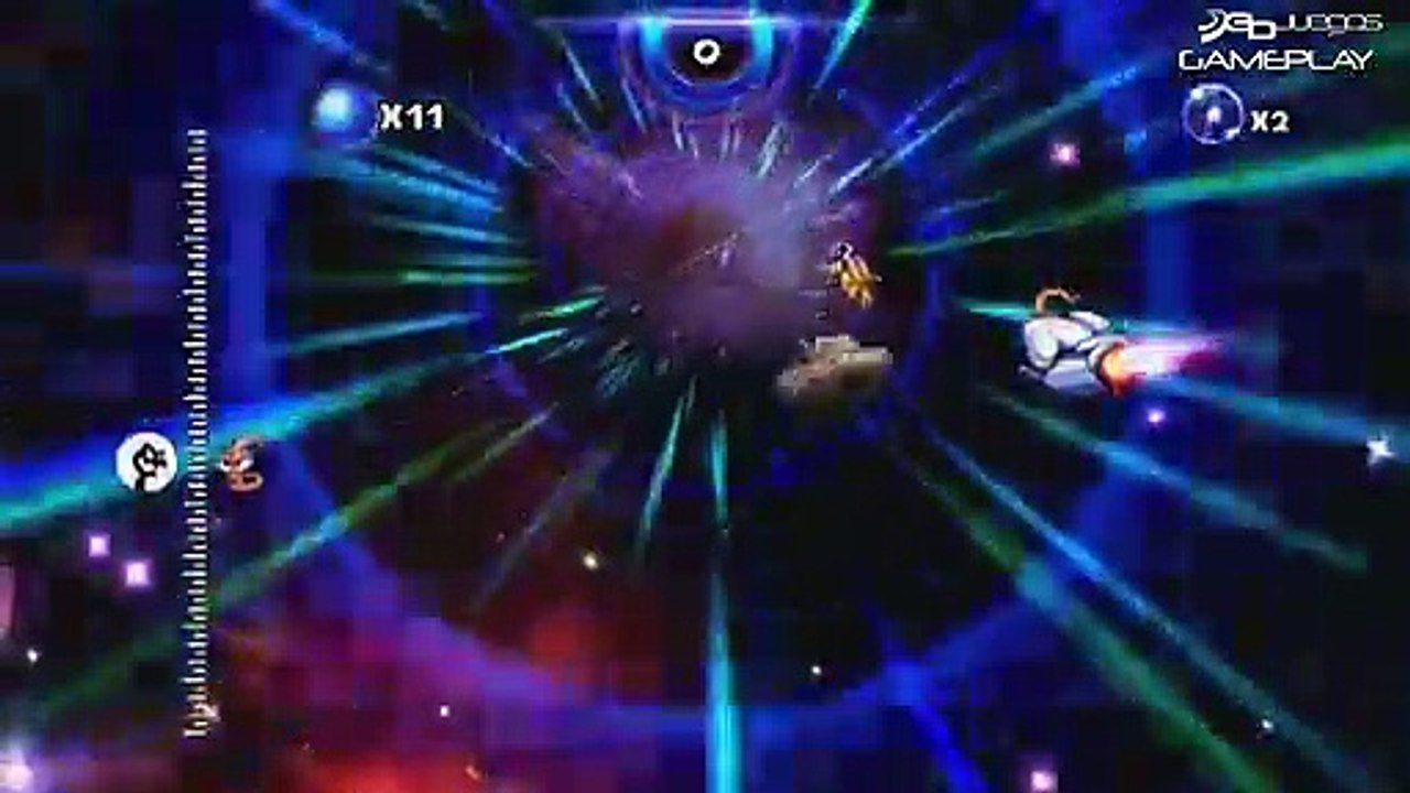 Earthworm Jim HD: Gameplay: El Campeón