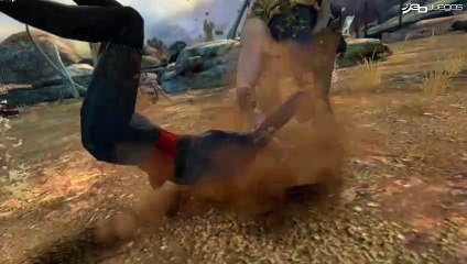 Zeno Clash Ultimate Edition: Character Gallery