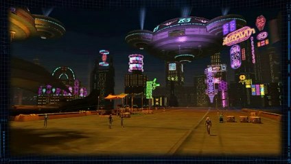 Star Wars The Old Republic: Nar Shaddaa