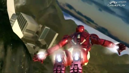 Iron Man 2: Gameplay 1: Introducción