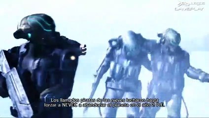 Lost Planet 2: Gameplay 01: Introducción