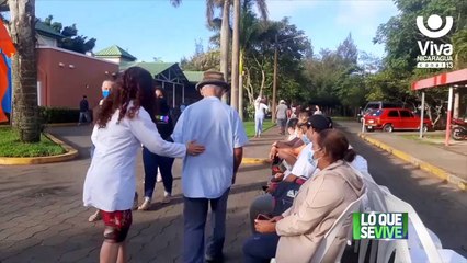 Carazo: inicia jornada de inmunización contra la Covid-19 en personas de 30 años a más