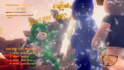 Naughty Bear: Modos Multijugador
