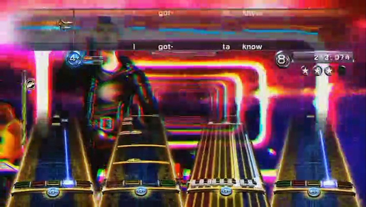 Rock Band 3: Trailer oficial E3 2010