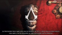 Assassin’s Creed La Hermandad: Gameplay guiado por Jean-Francois Biovin