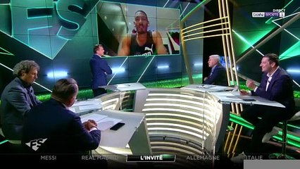 Sébastien Haller : "Choisir la Côte d'Ivoire n'a pas été difficile"