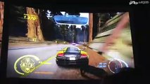 Need for Speed Hot Pursuit: Captura de Gameplay E3 2010