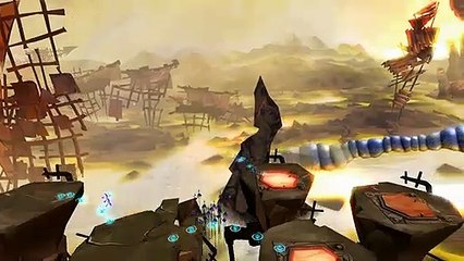 Swarm: Trailer oficial PAX 2010