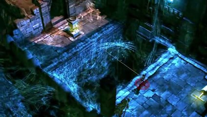 Lara Croft and the Guardian of Light: Premier Trailer