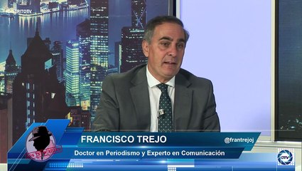 Fran Trejo: Declaraciones de Maroto están fuera de tono y más con la euforia que lo decía